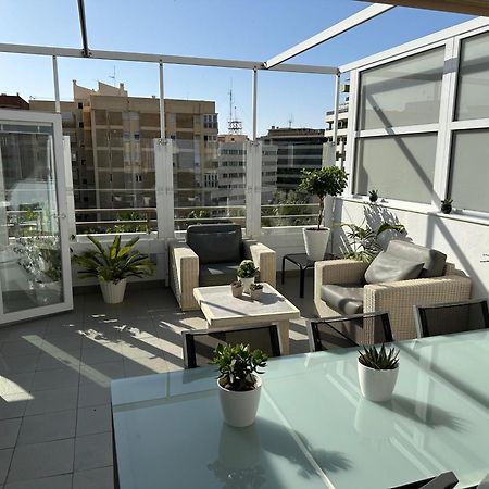 Апартаменты The Penthouse Альмерия Экстерьер фото