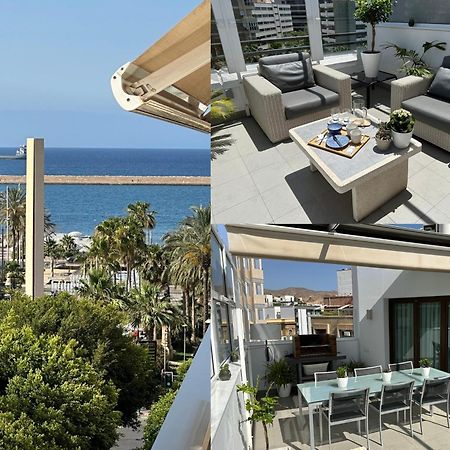 Апартаменты The Penthouse Альмерия Экстерьер фото
